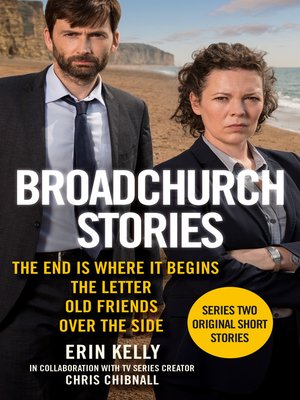 cover image of Broadchurch Stories, Volume 1